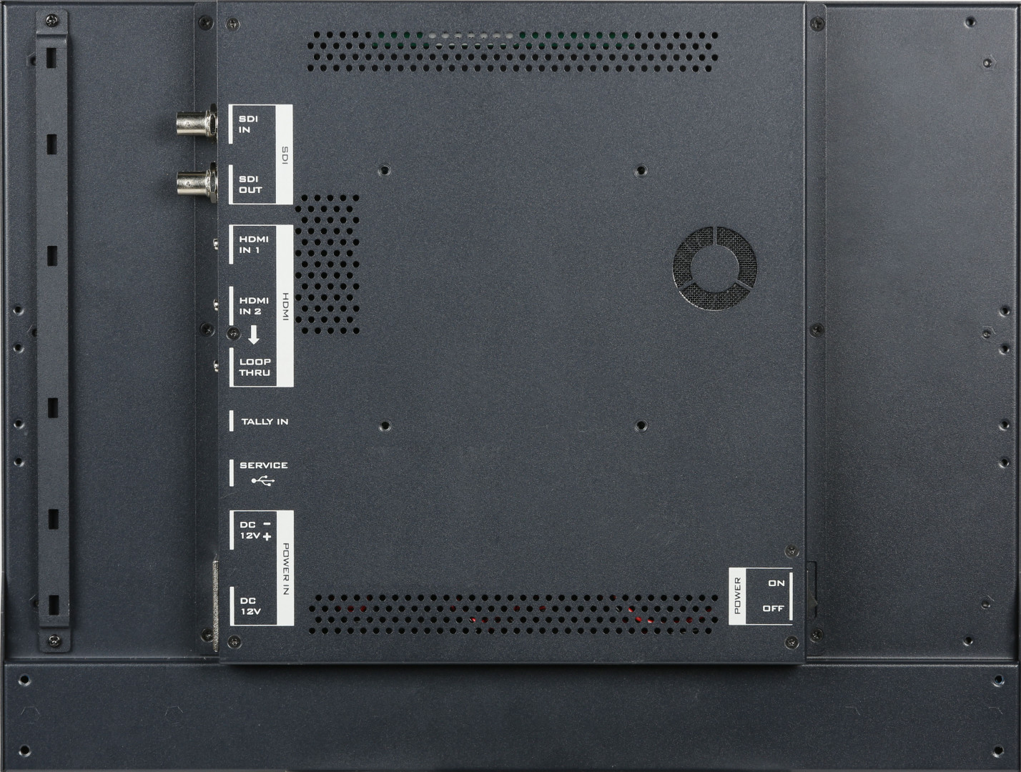 Datavideo TLM-170F 17,3 tuuman 4K HG monitori