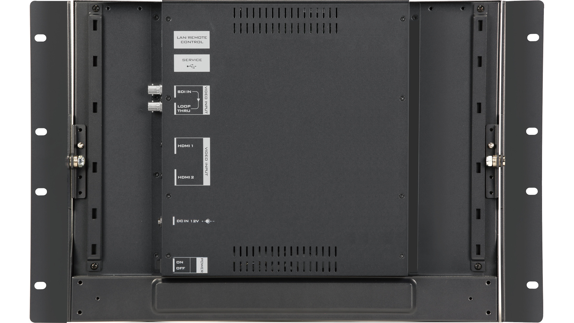 Datavideo TLM-170LR 17,3 tuuman HD-SDI monitori