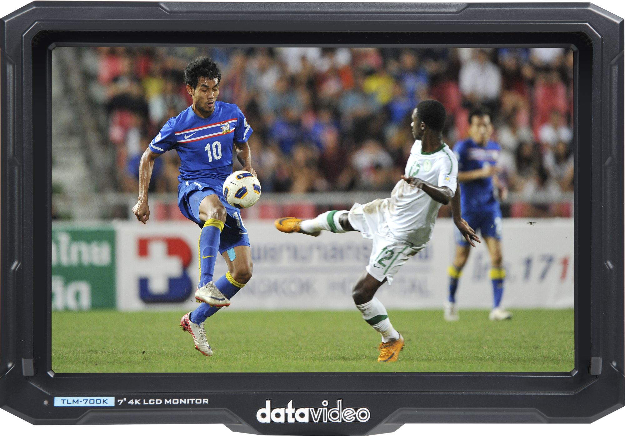 Datavideo TLM-700UHD 7 tuuman UHD 4K Monitori