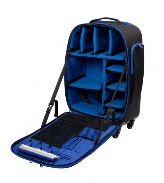camRade travelMate 360 reppu