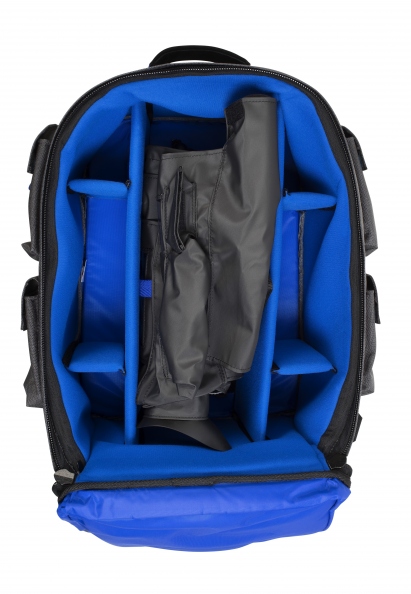 camRade travelMate Handy-1Kamera reppu