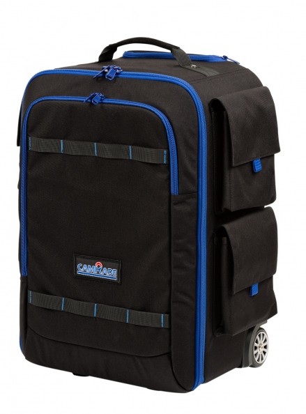 camRade travelMate Large reppu