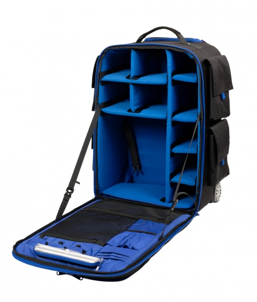 camRade travelMate Large reppu