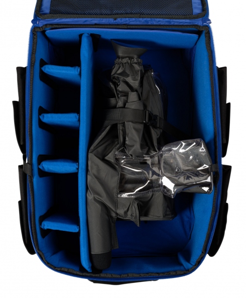 camRade travelMate Large reppu
