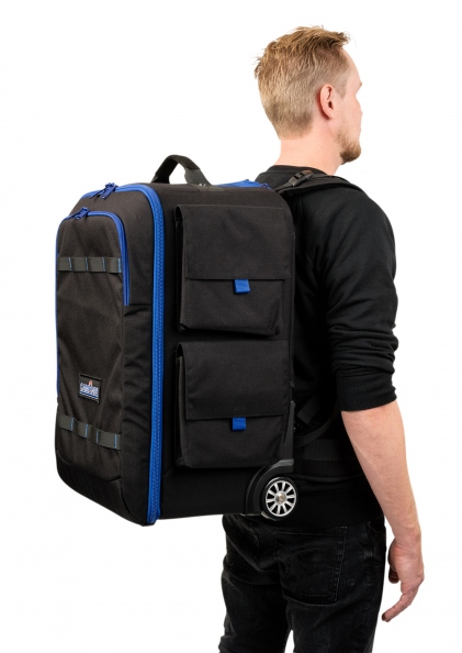 camRade travelMate Large reppu