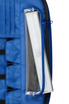 camRade travelMate Sherpa reppu, 