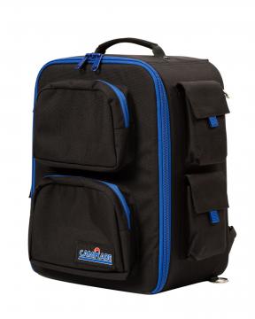 camRade travelMate Sherpa reppu, 