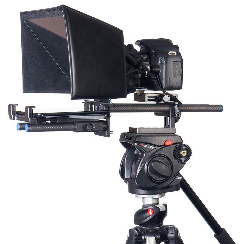 Datavideo TP-500 Teleprompteri DSLR kameroille