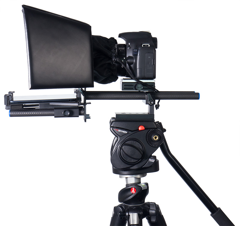 Datavideo TP-500 Teleprompteri DSLR kameroille