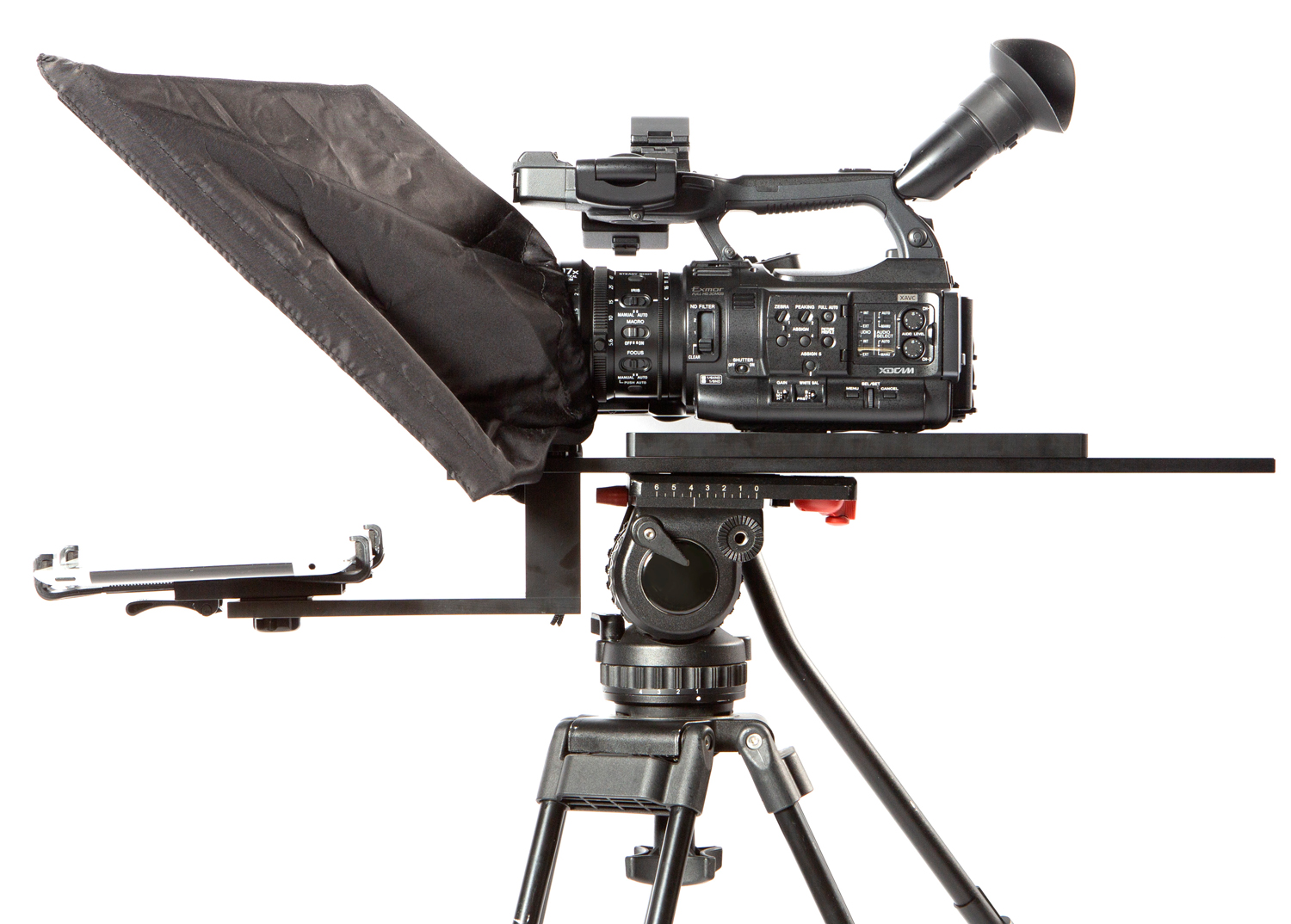 Datavideo TP-650 mk2 versio tulossa