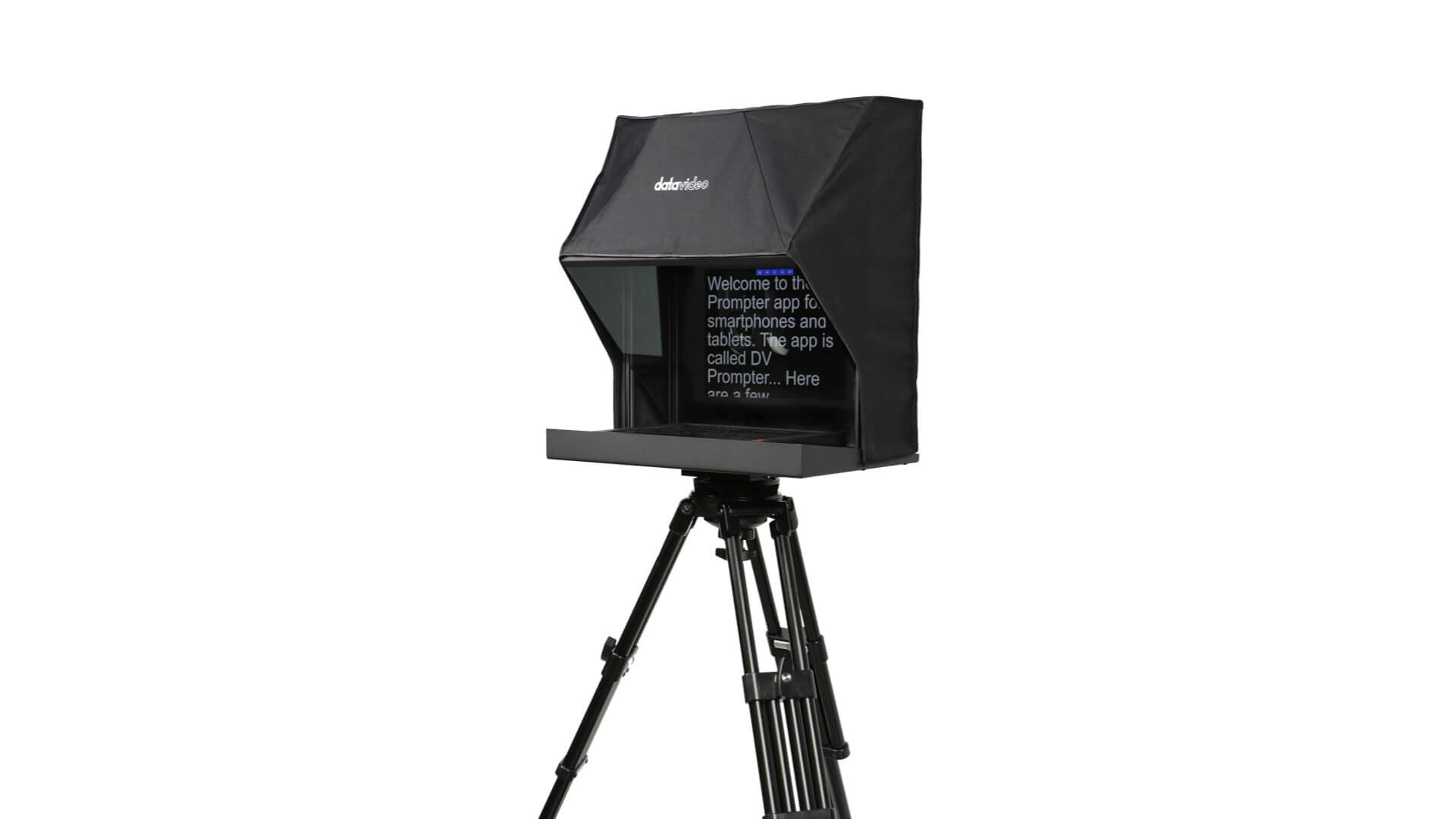 Datavideo TP-900 prompteri robottikameralle
