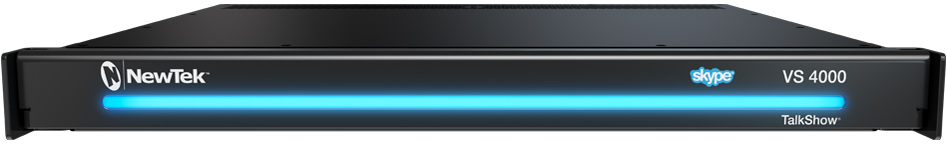 NewTek TalkShow VS 4000 MultiStandard