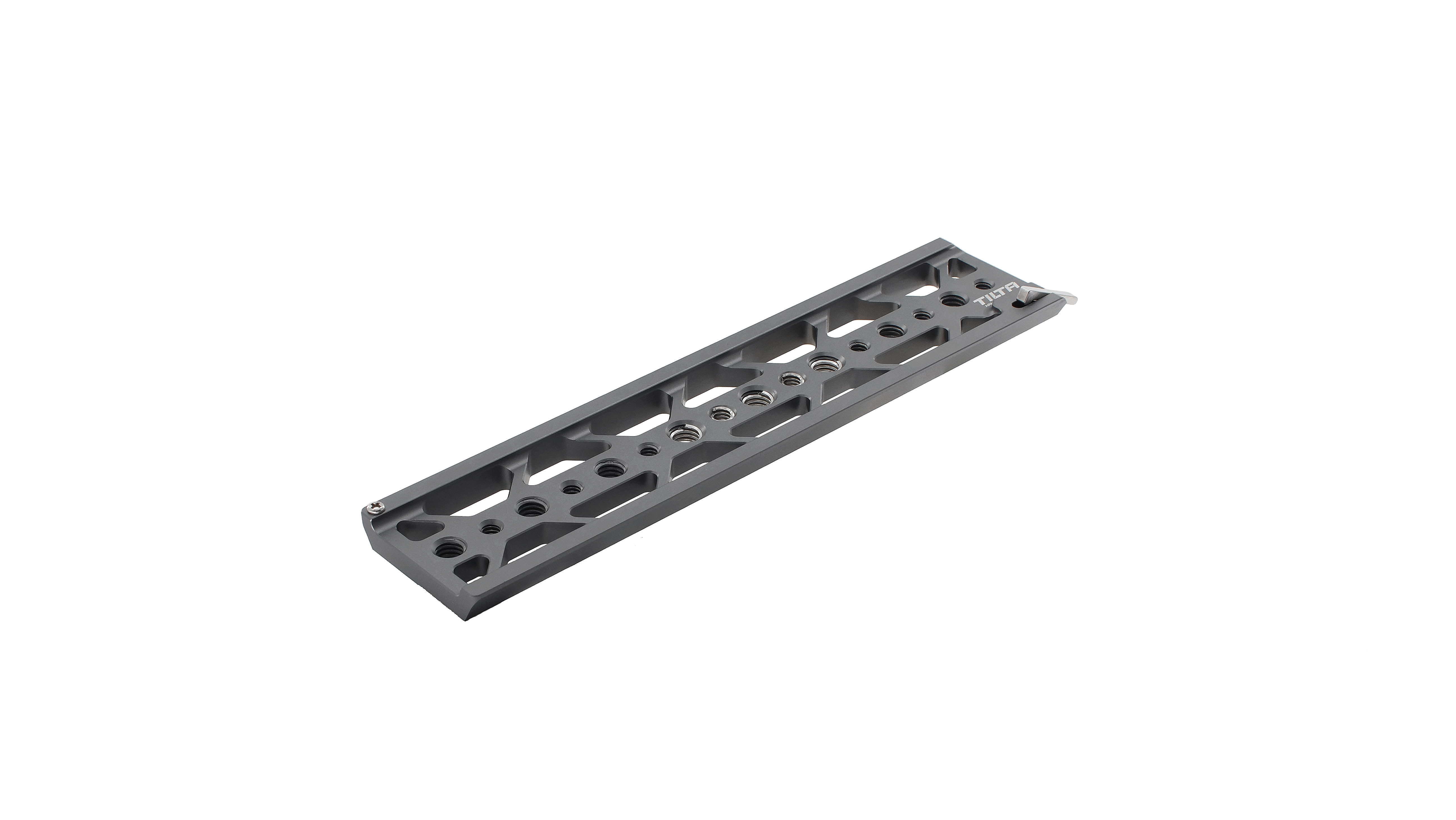 Tilta TILTA 10'' Lightweight dovetail plate Black version