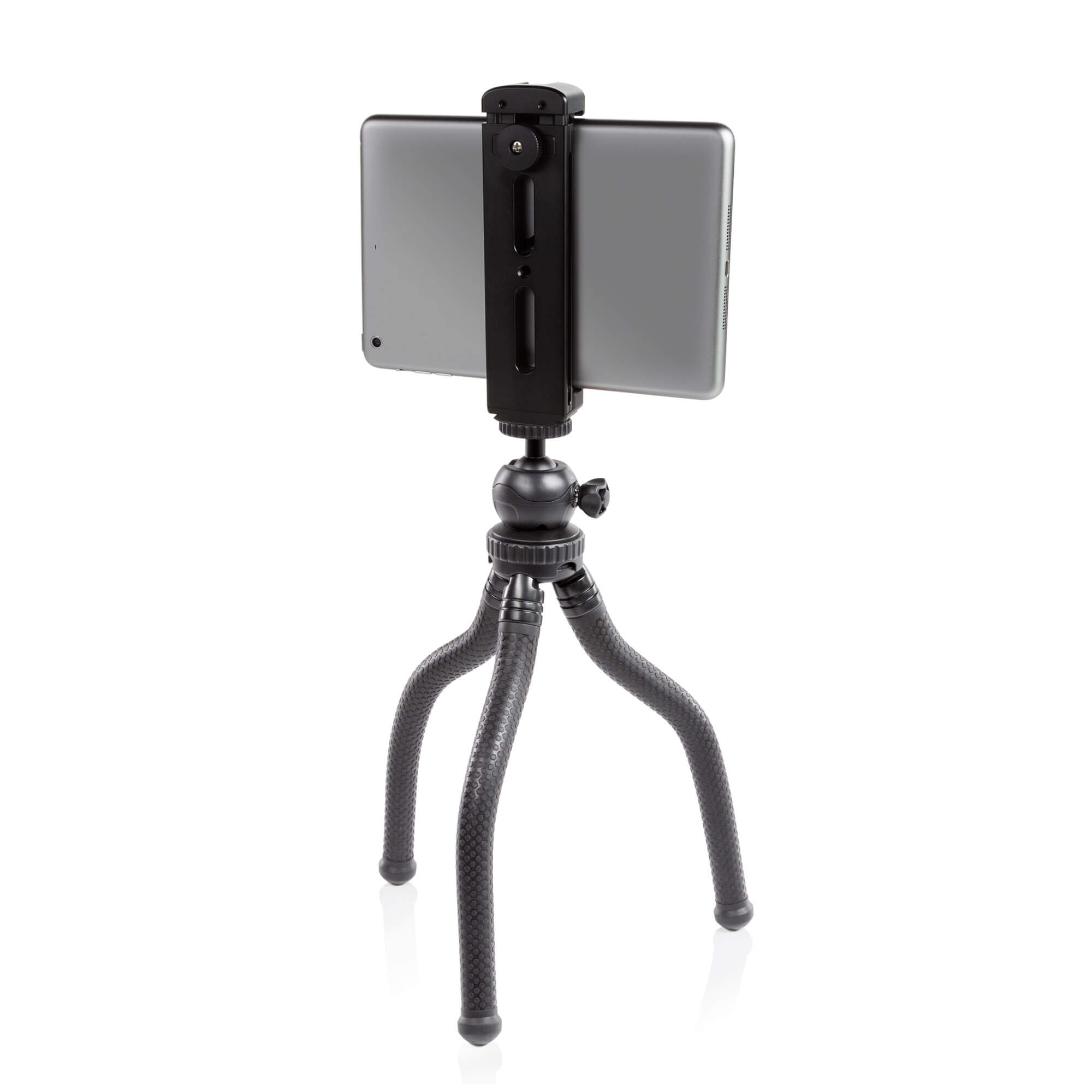 Shape TRIPOD WITH FLEXIBLE GRIP AND BALL HEAD WITH