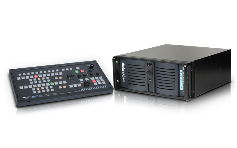 Datavideo TVS-2000A 3D virtuaalistudio
