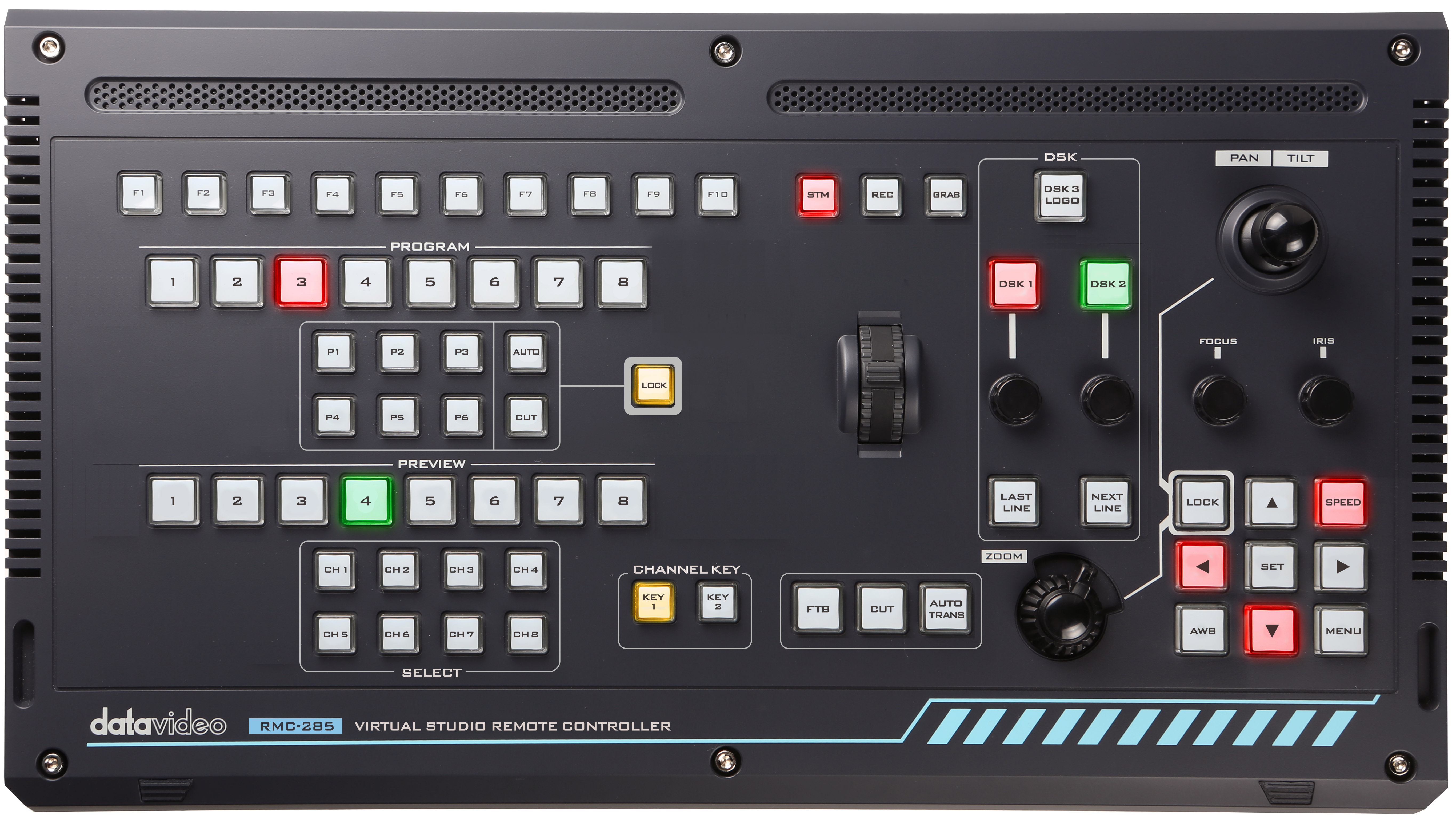 Datavideo TVS-3000 Virtuaalistudio