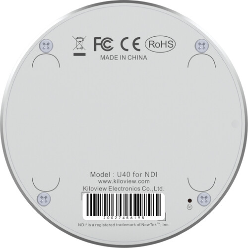 Kiloview Kiloview UHD HDMI2.0to NDI Converter