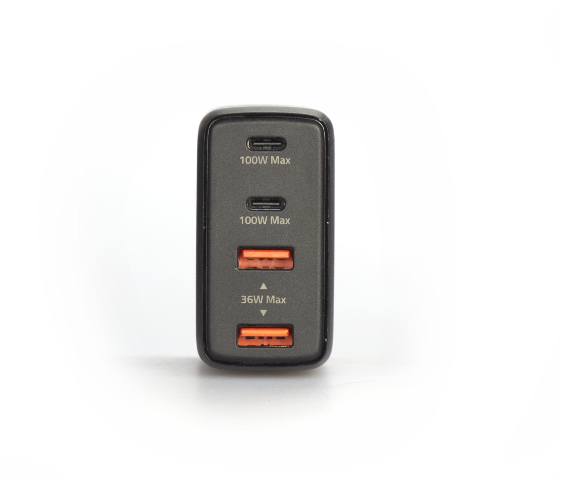 Swit 120W USB-C/A GaN teholaturi USB-C akuille