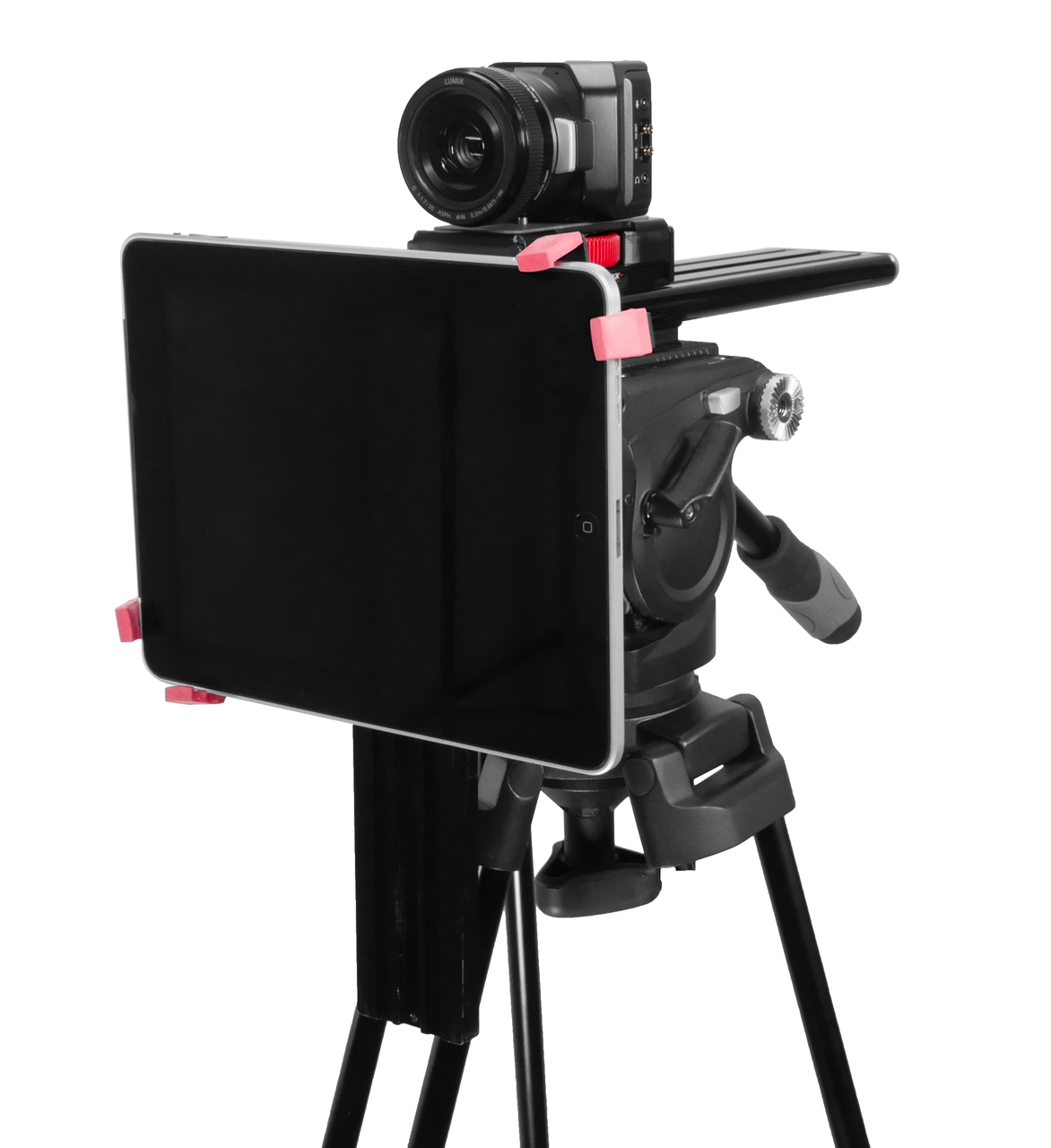 Prompter-people Under Camera iPad Teleprompter