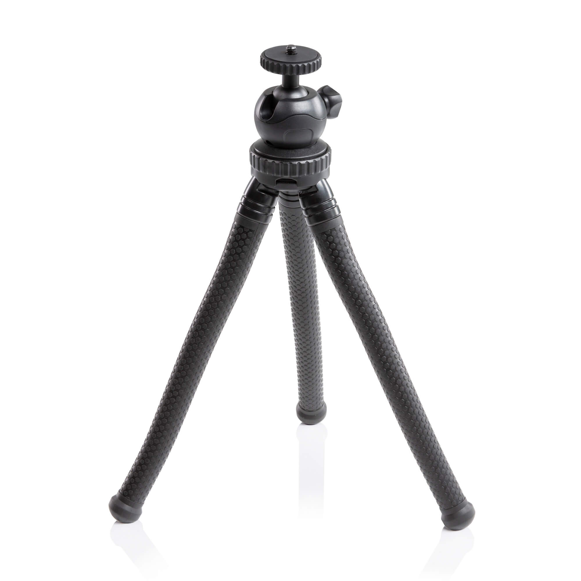 Shape TRIPOD WITH FLEXIBLE GRIP AND BALL HEAD