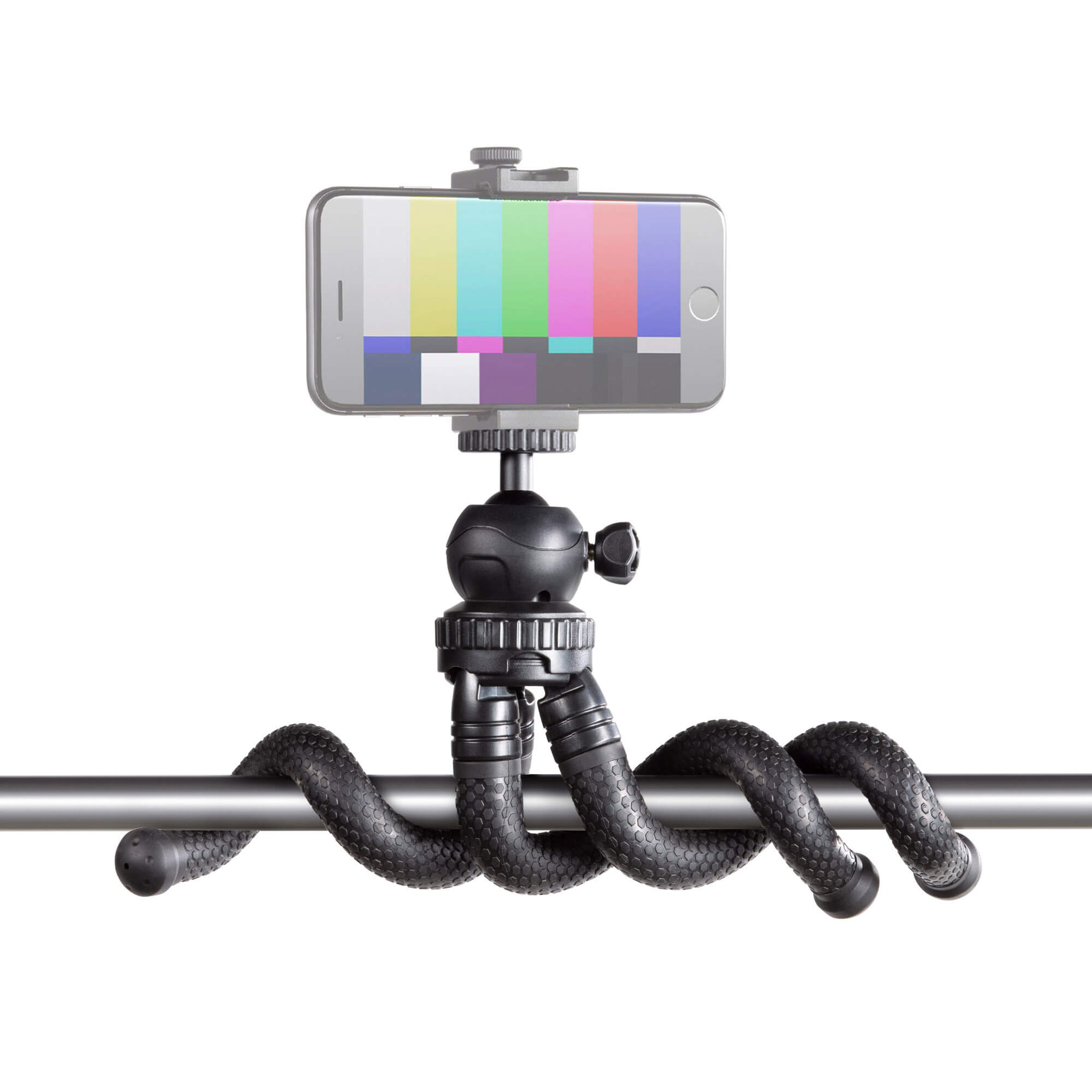 Shape TRIPOD WITH FLEXIBLE GRIP AND BALL HEAD