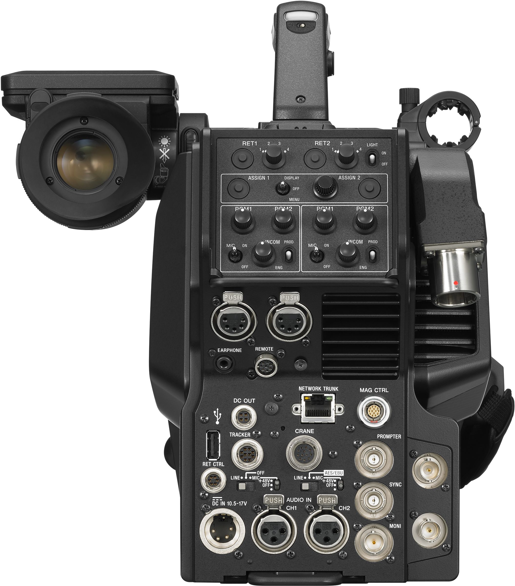 Sony UHC-8300 8K kamerarunko