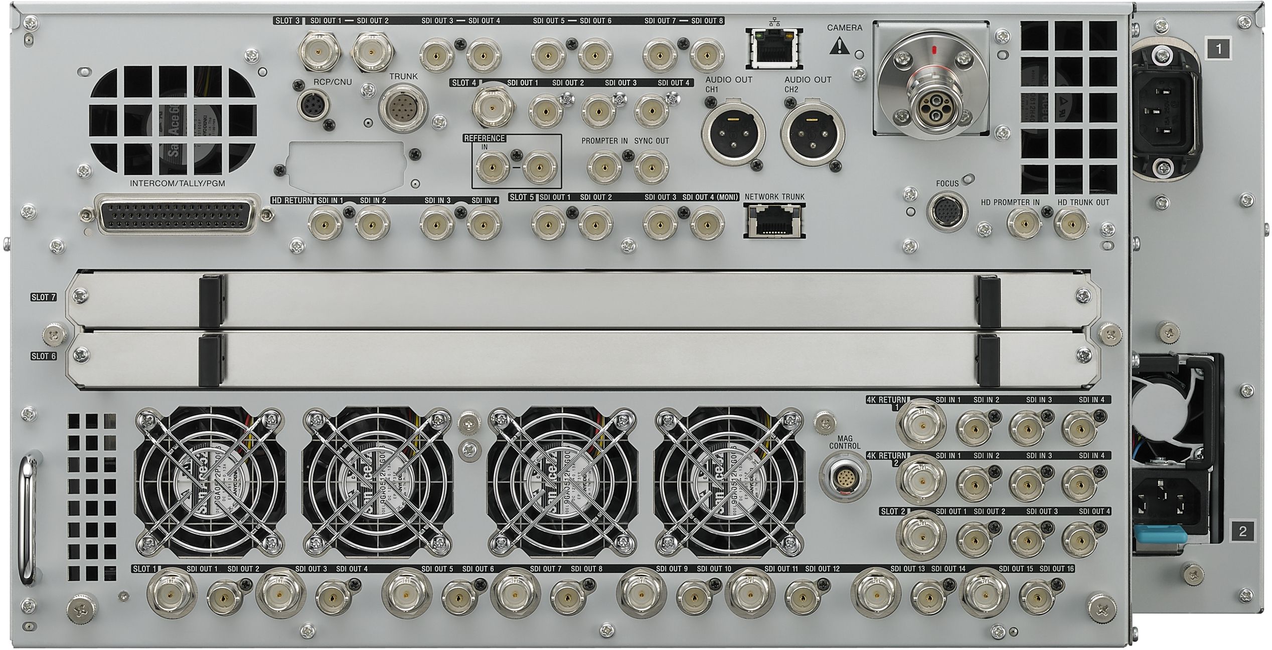 Sony UHCU-8300 8K CCU kameraohjain