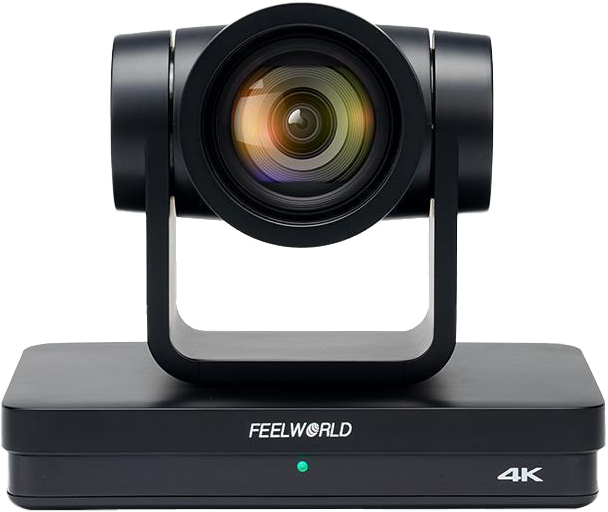 FEELWORLD UHD4K12X Simultaneous 3G-SDI/HDMI/USB/IP Live Stre