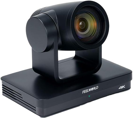 FEELWORLD UHD4K12X Simultaneous 3G-SDI/HDMI/USB/IP Live Stre