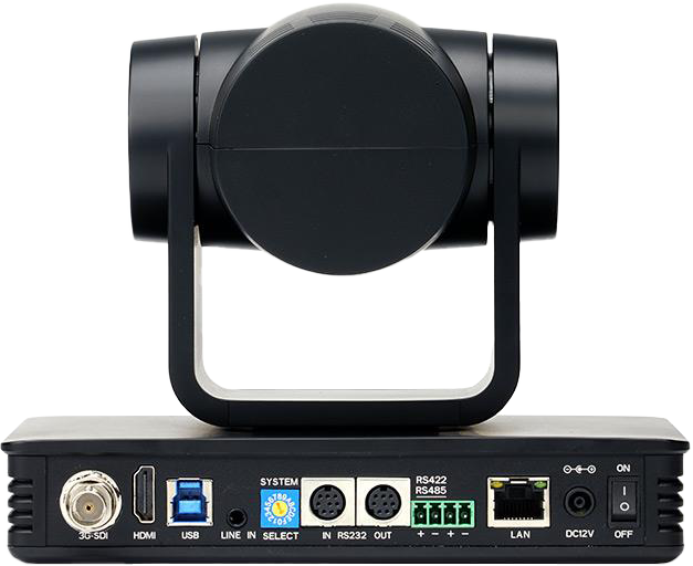 FEELWORLD UHD4K12X Simultaneous 3G-SDI/HDMI/USB/IP Live Stre