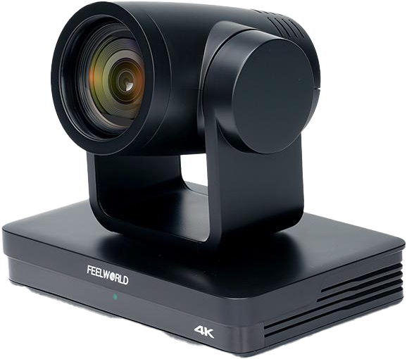 FEELWORLD UHD4K12X Simultaneous 3G-SDI/HDMI/USB/IP Live Stre
