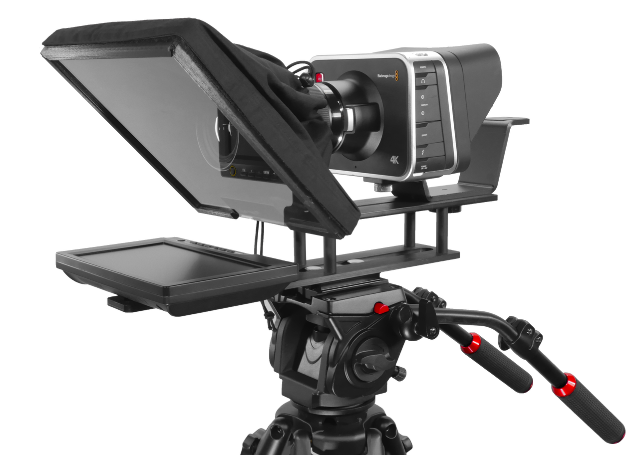 Prompter-people Ultralight 10Teleprompter + Mon