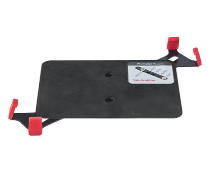 Prompter-people iPad Bracket for ProLine & Flex