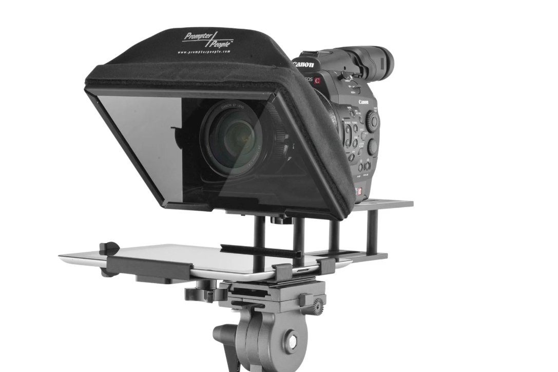 Prompter-people Ultralight iPad Teleprompter