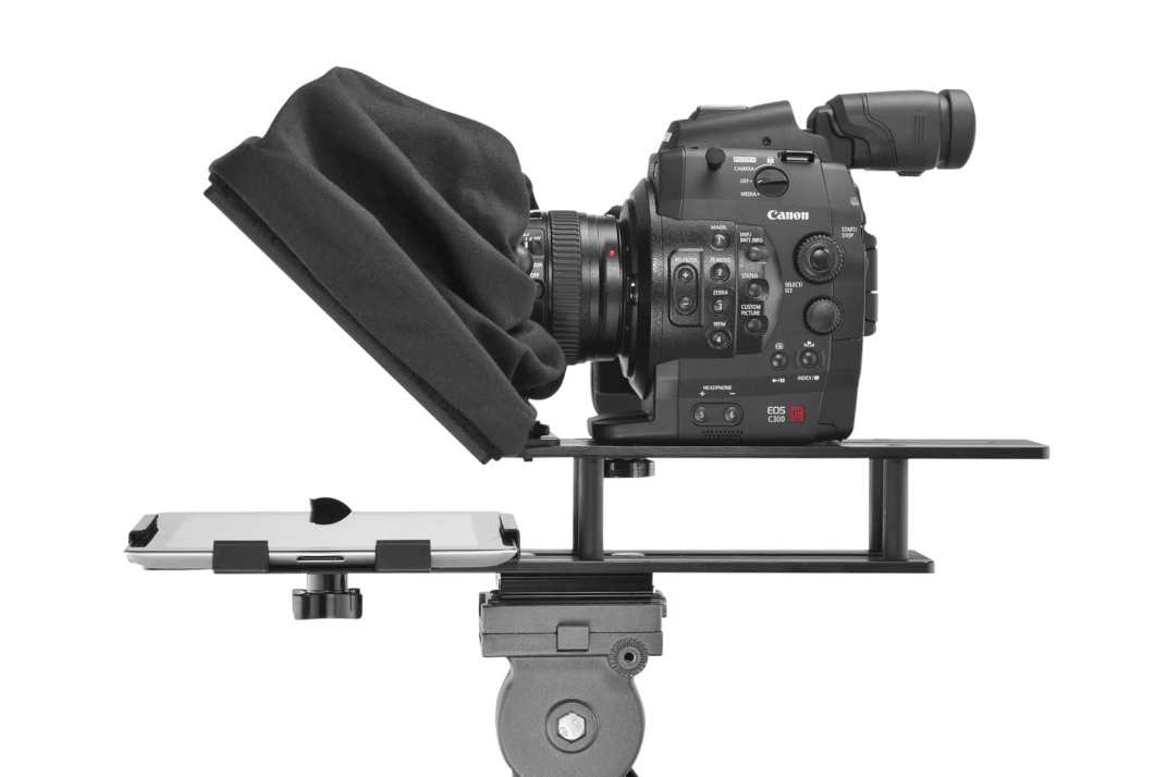 Prompter-people Ultralight iPad Teleprompter