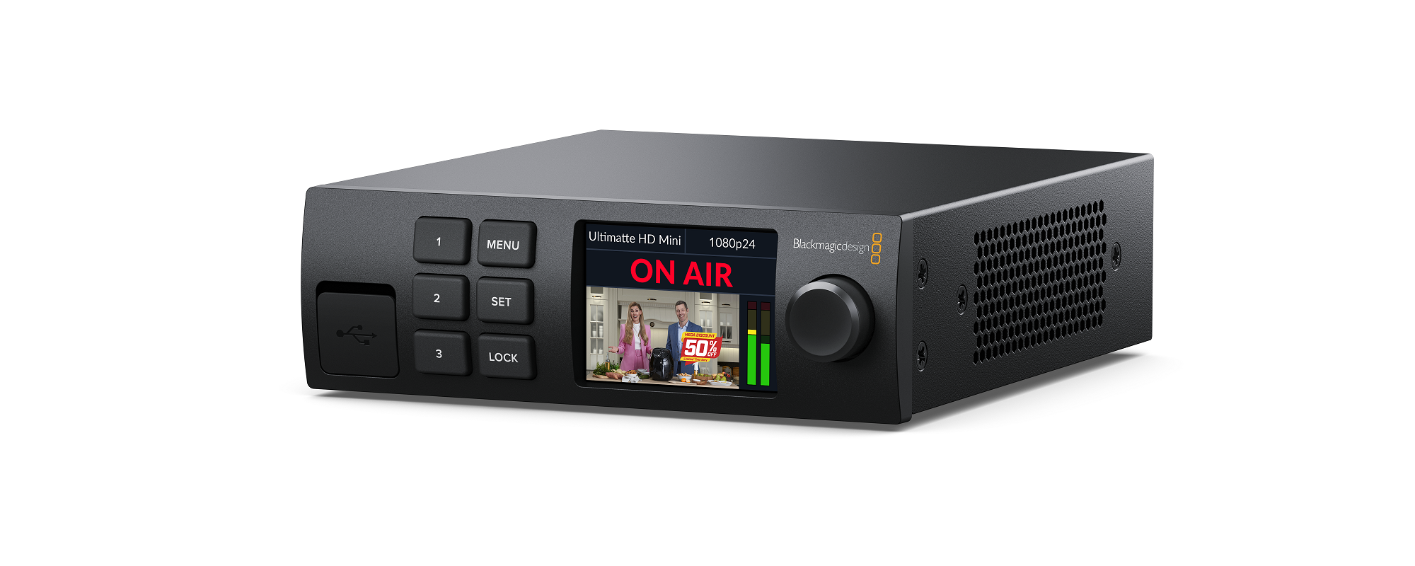 Blackmagic Ultimatte 12 HD Mini