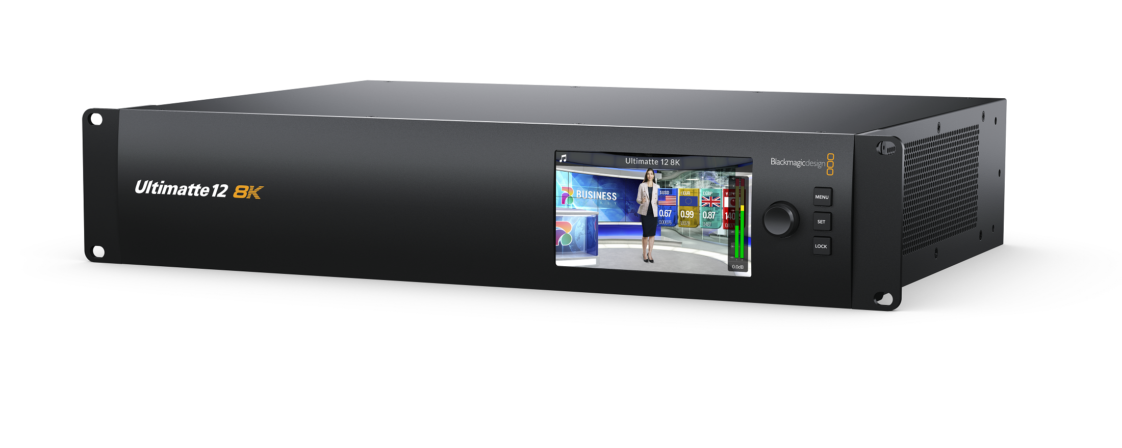 Blackmagic Ultimatte 12 8K