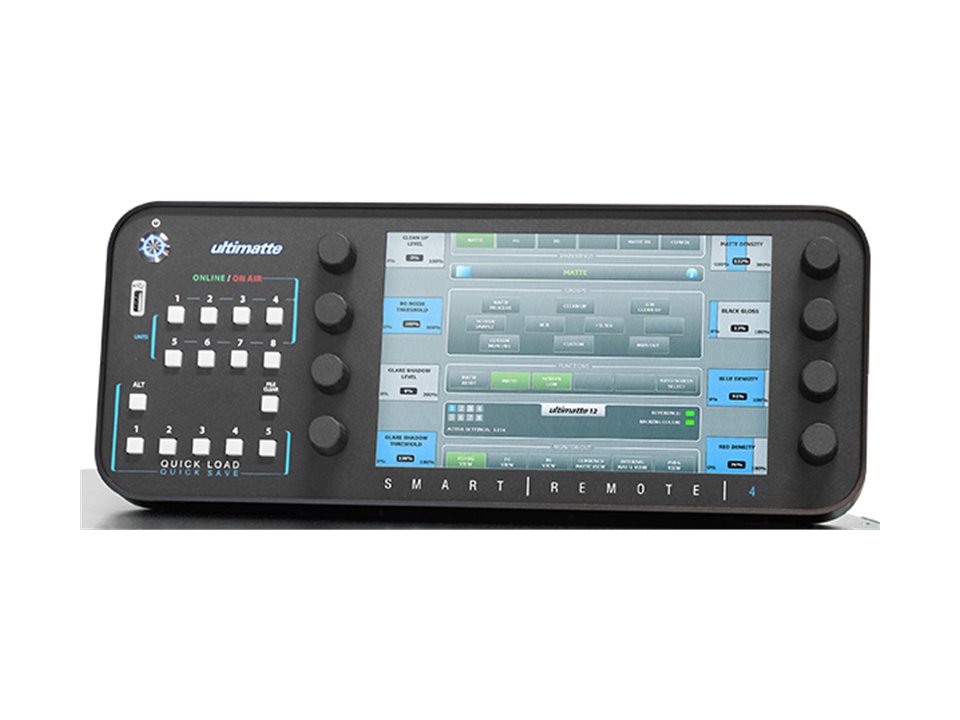 BlackmagicUltimatte Smart Remote 4