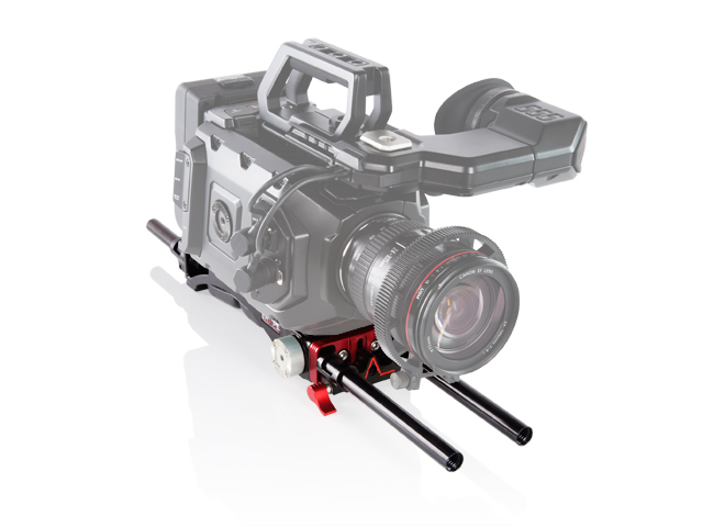 Shape BLACKMAGIC URSA MINI BASEPLATE WITH V-LOCK Q
