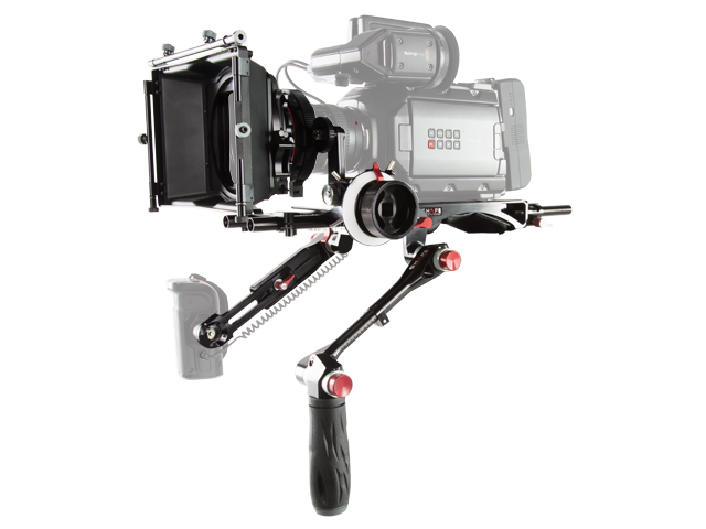 Shape BLACKMAGIC URSA MINI KIT INC. MATTE BOX & FO