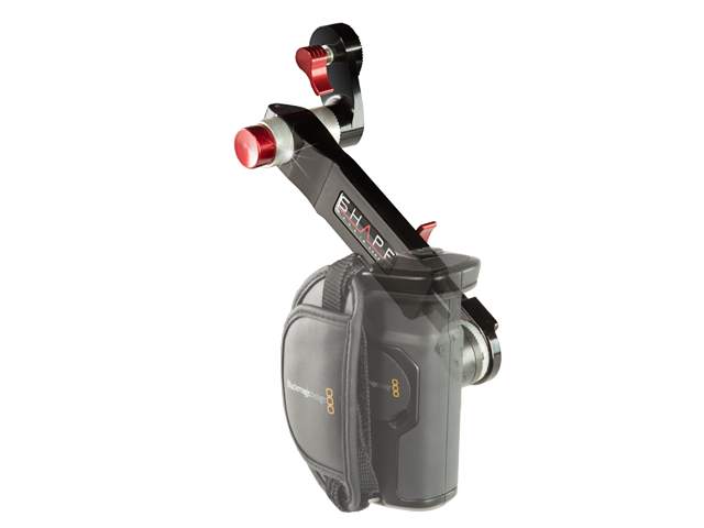 Shape BLACKMAGIC URSA MINI REMOTE EXTENSION HANDLE