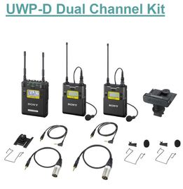 Sony URX-P03D/21KIT 2CH langaton solmiomikki sarja