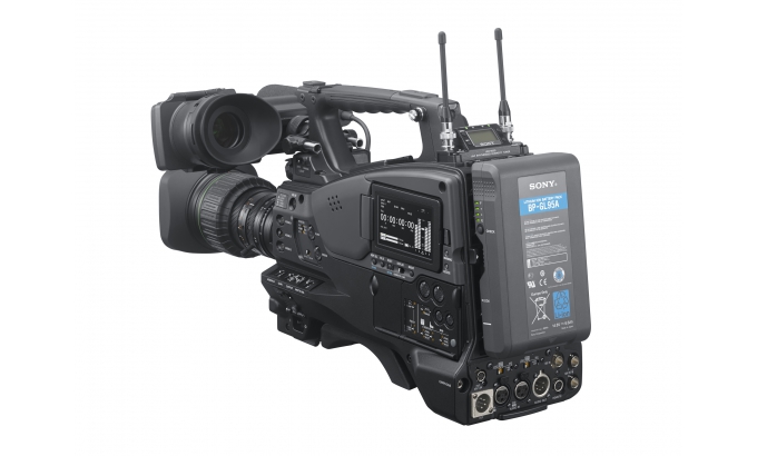 Sony URX-S03D/K21 kameraan asennettava 2 ch vastaa