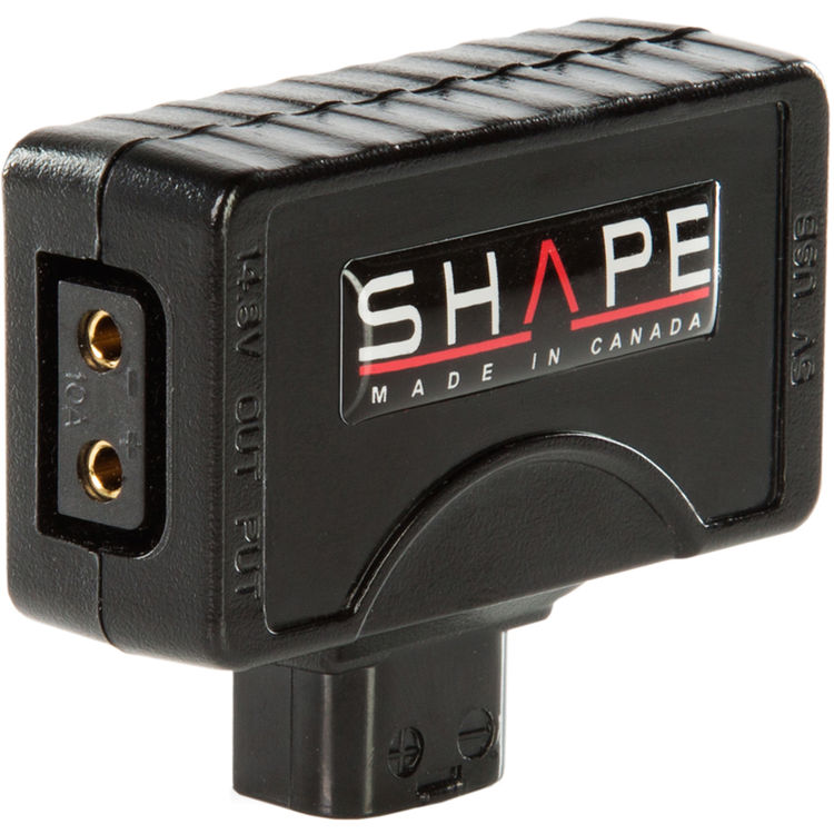 Shape D-TAP 11-17V TO USB 2.5V + DTAP