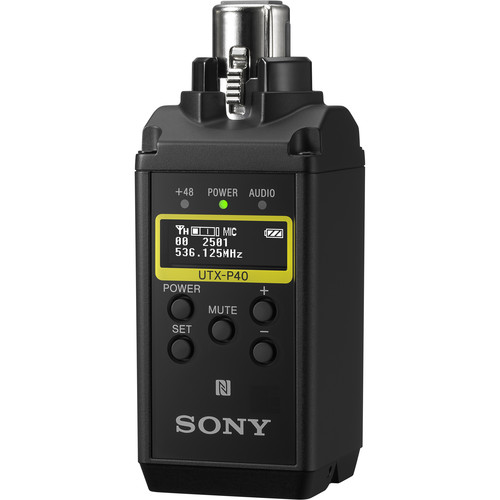 Sony UTX-P40/K21 Plug Lähetin