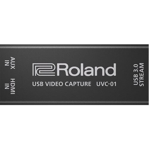 Roland UVC-01 HDMI Streaming Capture Device
