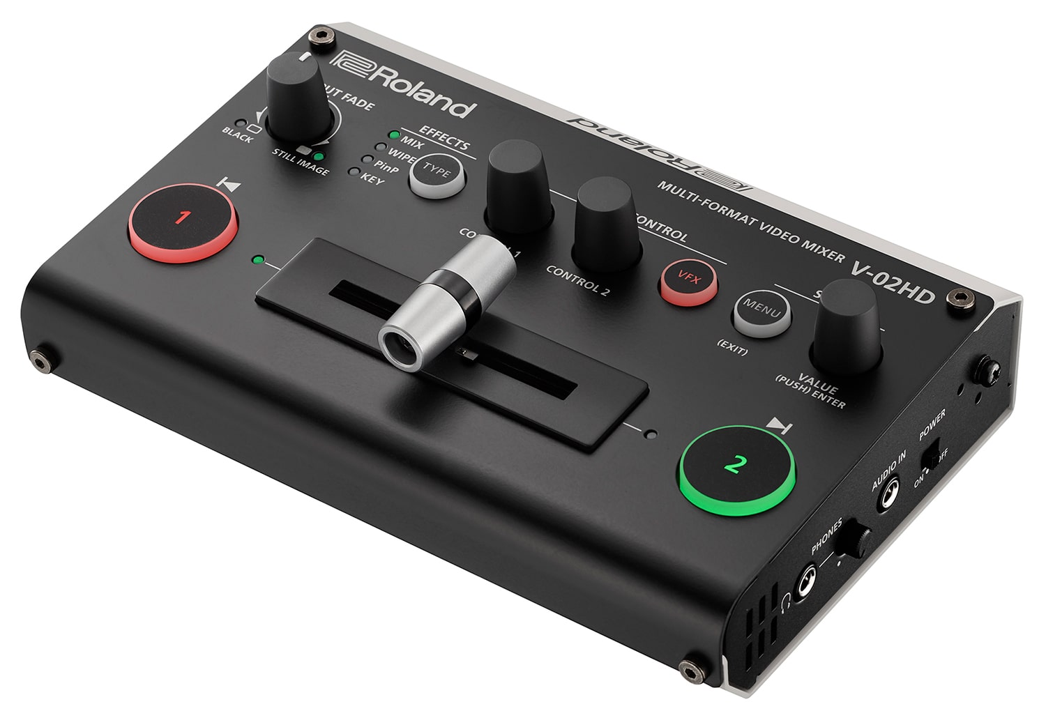 Roland V-02HD Micro Video Switcher