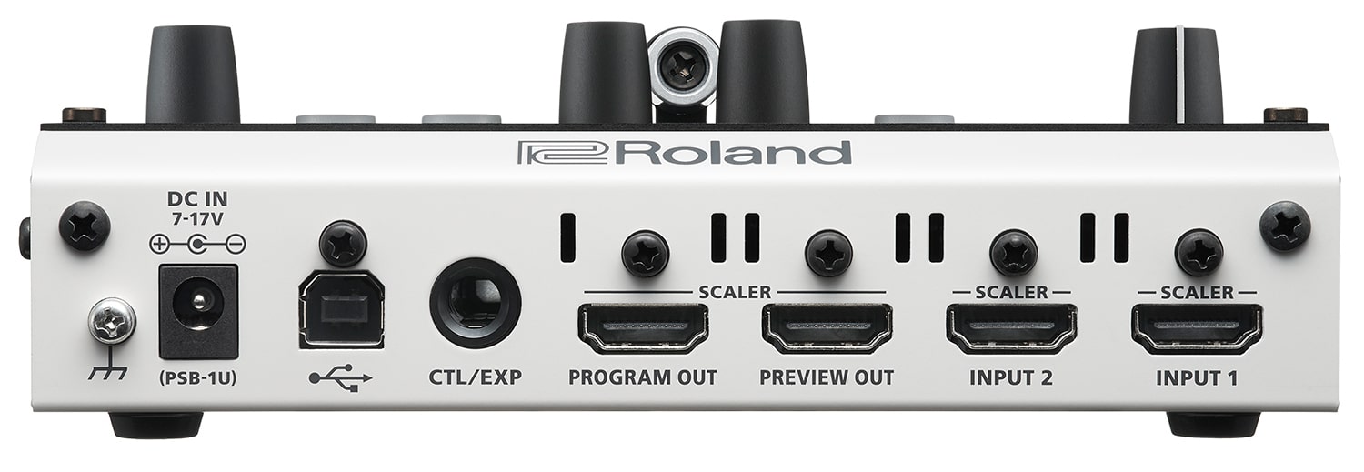 Roland V-02HD Micro Video Switcher