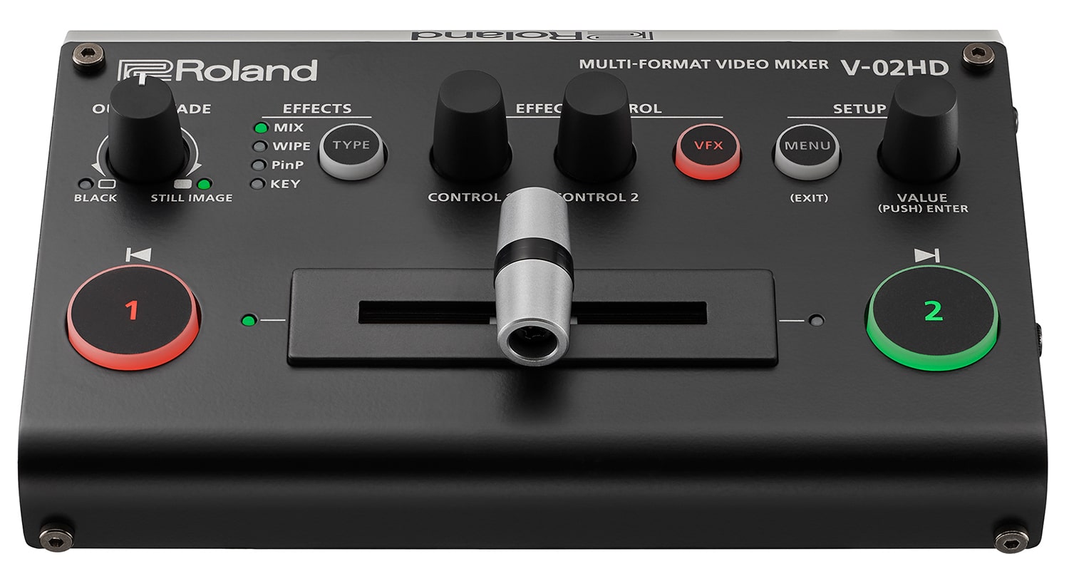 Roland V-02HD Micro Video Switcher
