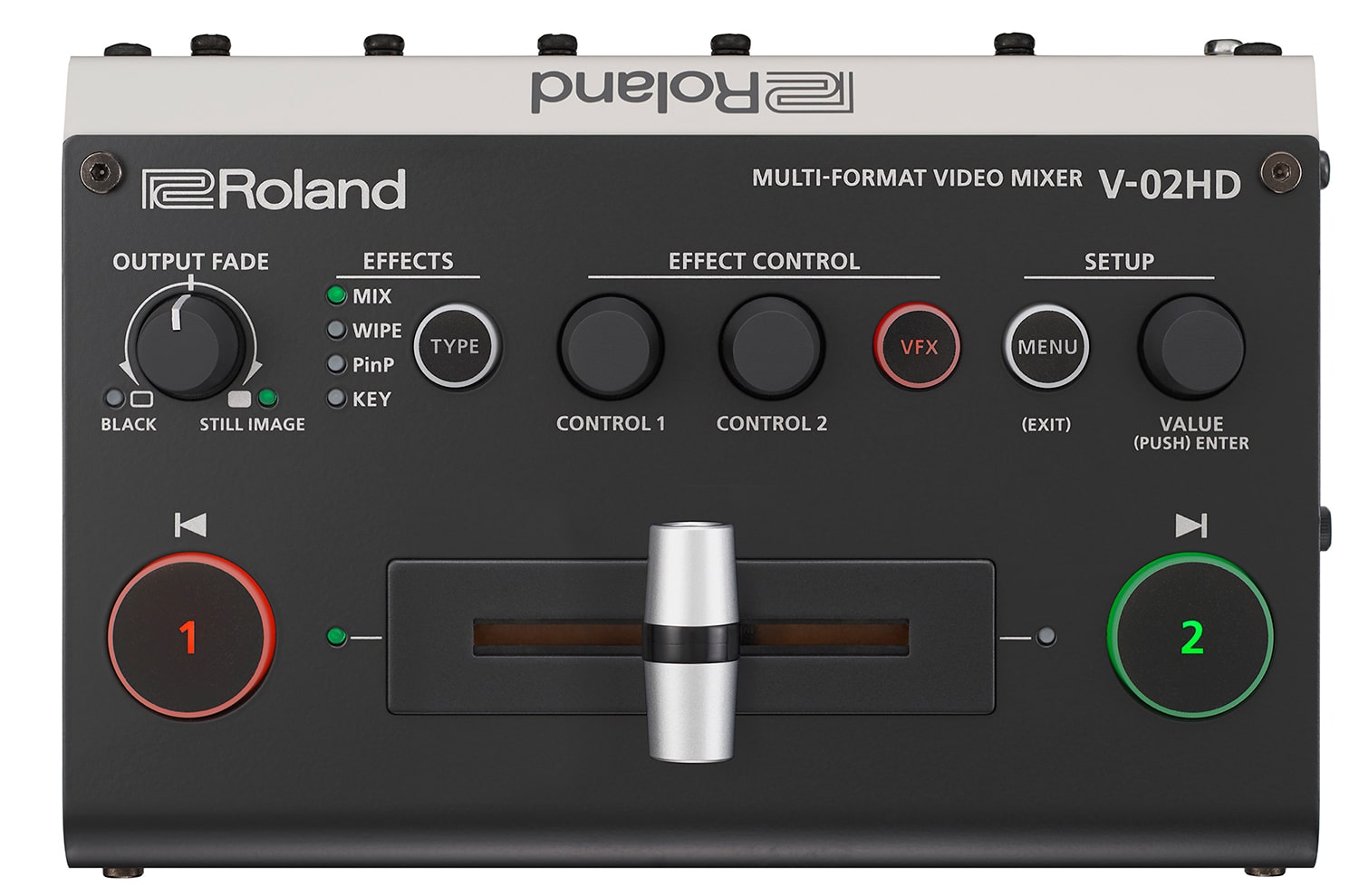 Roland V-02HD Micro Video Switcher